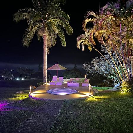 Hotel Maca Lago Calima Εξωτερικό φωτογραφία