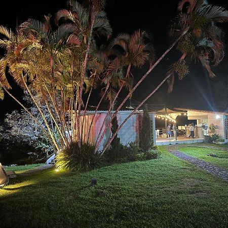 Hotel Maca Lago Calima Εξωτερικό φωτογραφία