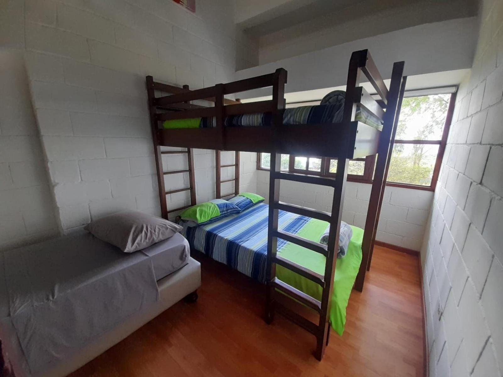 Hotel Maca Lago Calima Εξωτερικό φωτογραφία