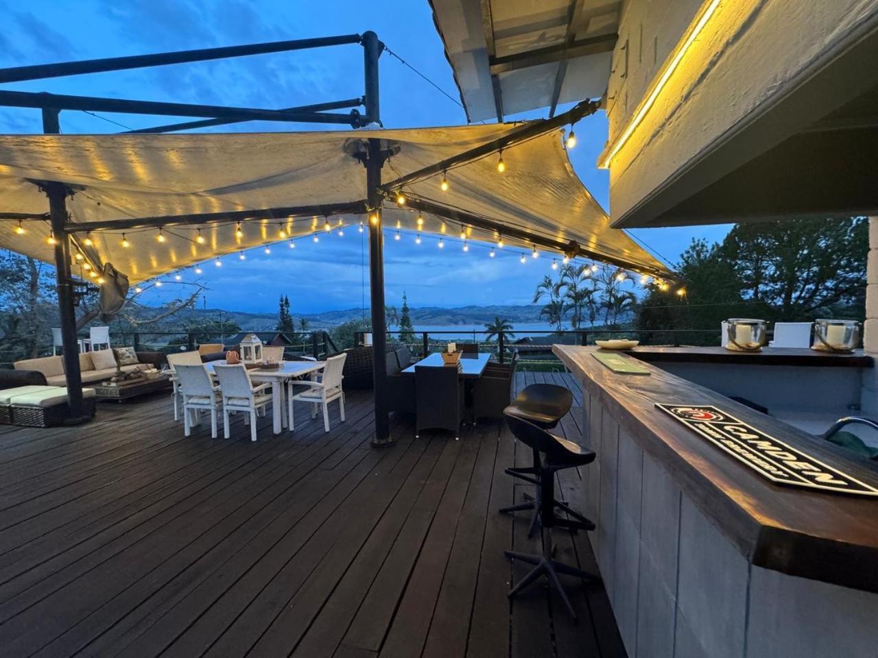 Hotel Maca Lago Calima Εξωτερικό φωτογραφία