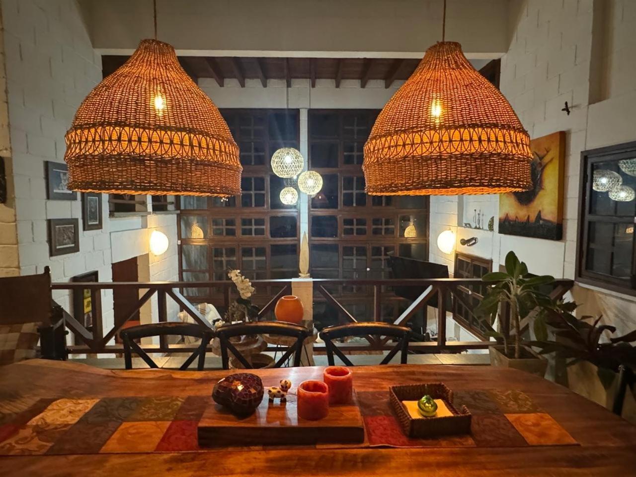 Hotel Maca Lago Calima Εξωτερικό φωτογραφία
