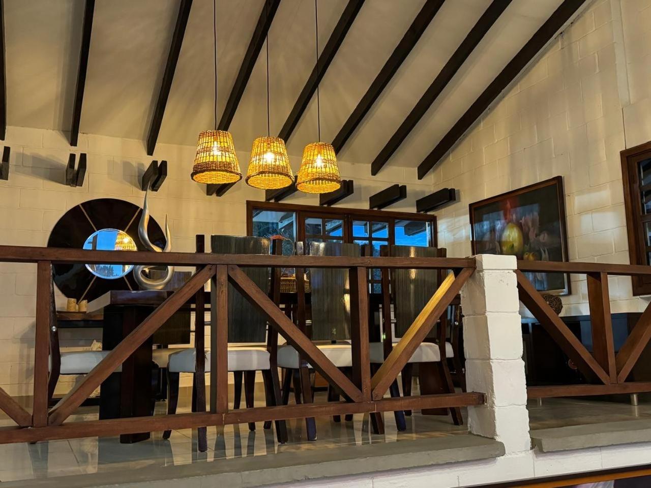 Hotel Maca Lago Calima Εξωτερικό φωτογραφία