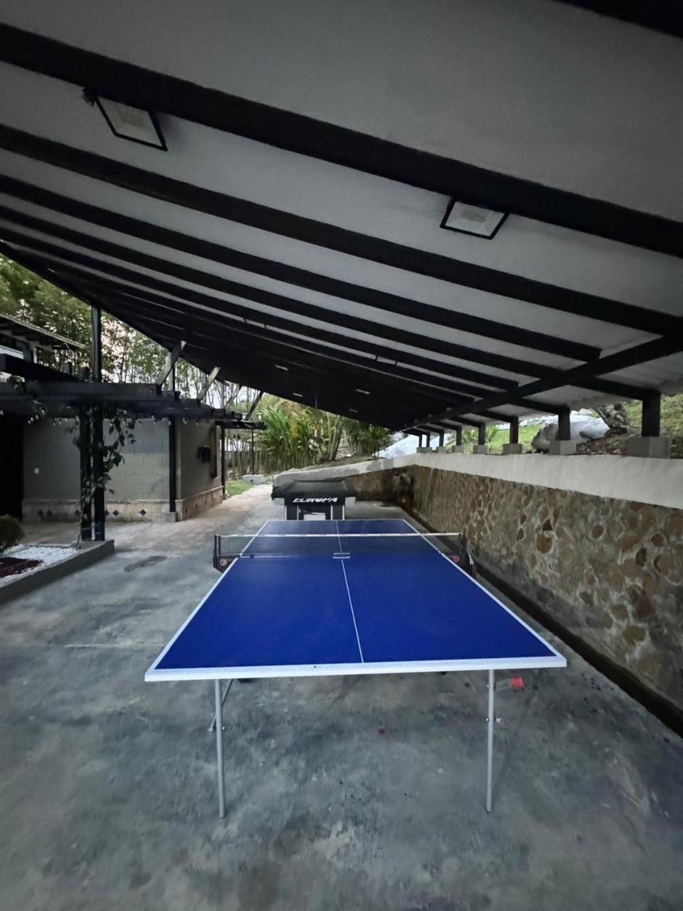 Hotel Maca Lago Calima Εξωτερικό φωτογραφία