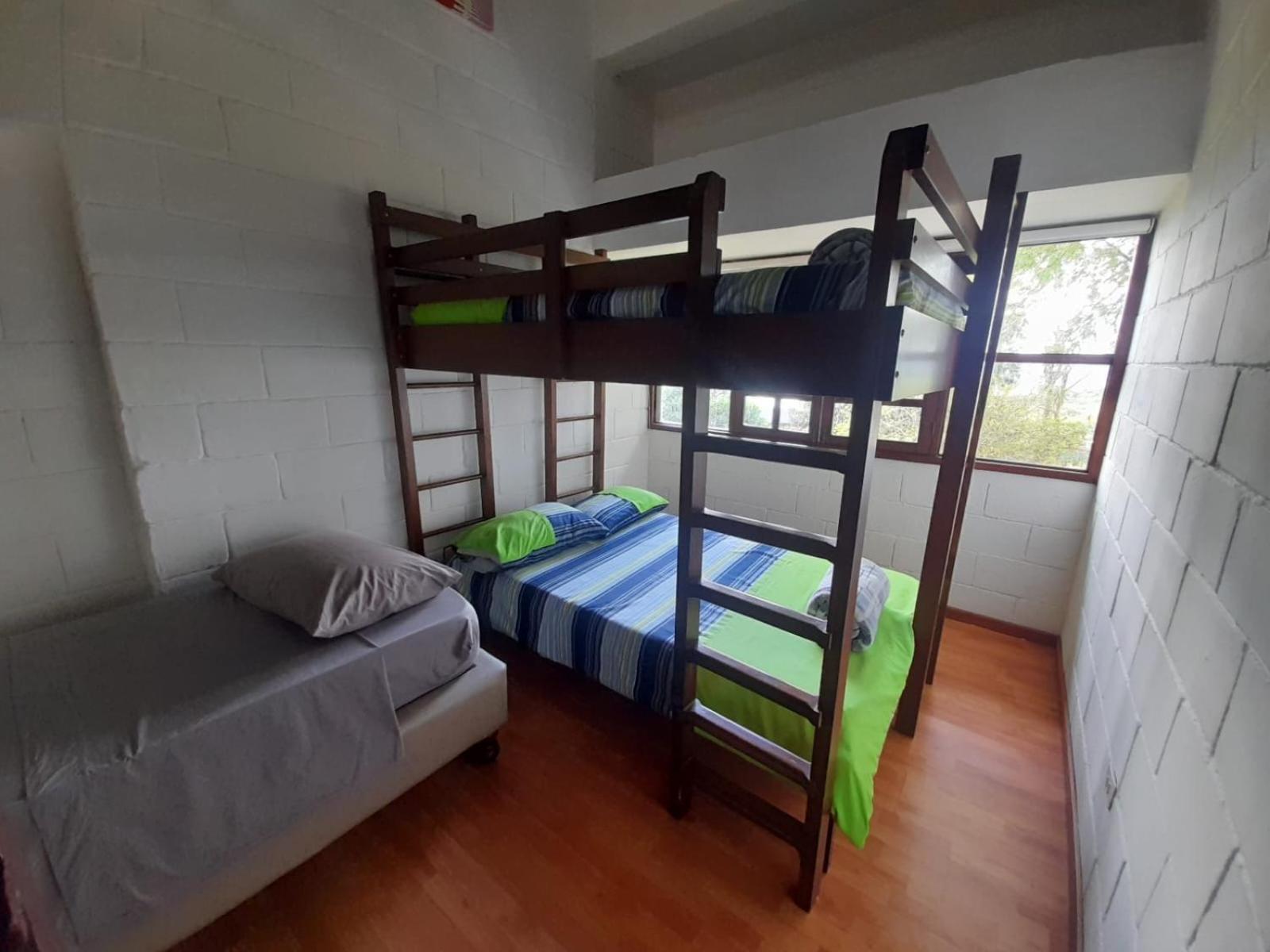 Hotel Maca Lago Calima Εξωτερικό φωτογραφία