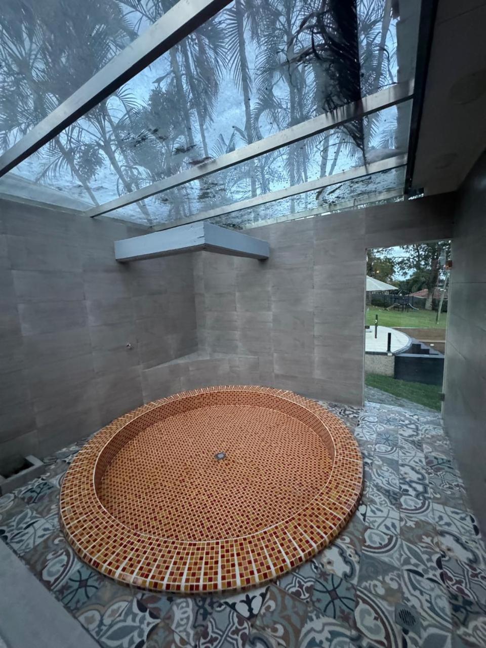 Hotel Maca Lago Calima Εξωτερικό φωτογραφία