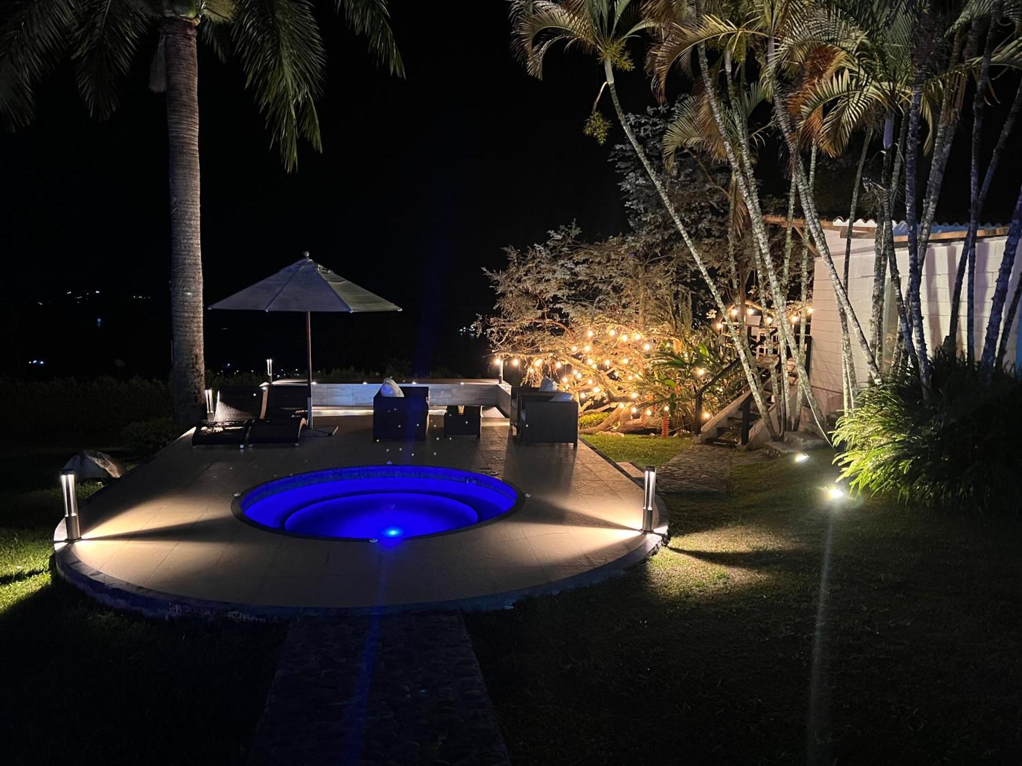 Hotel Maca Lago Calima Εξωτερικό φωτογραφία