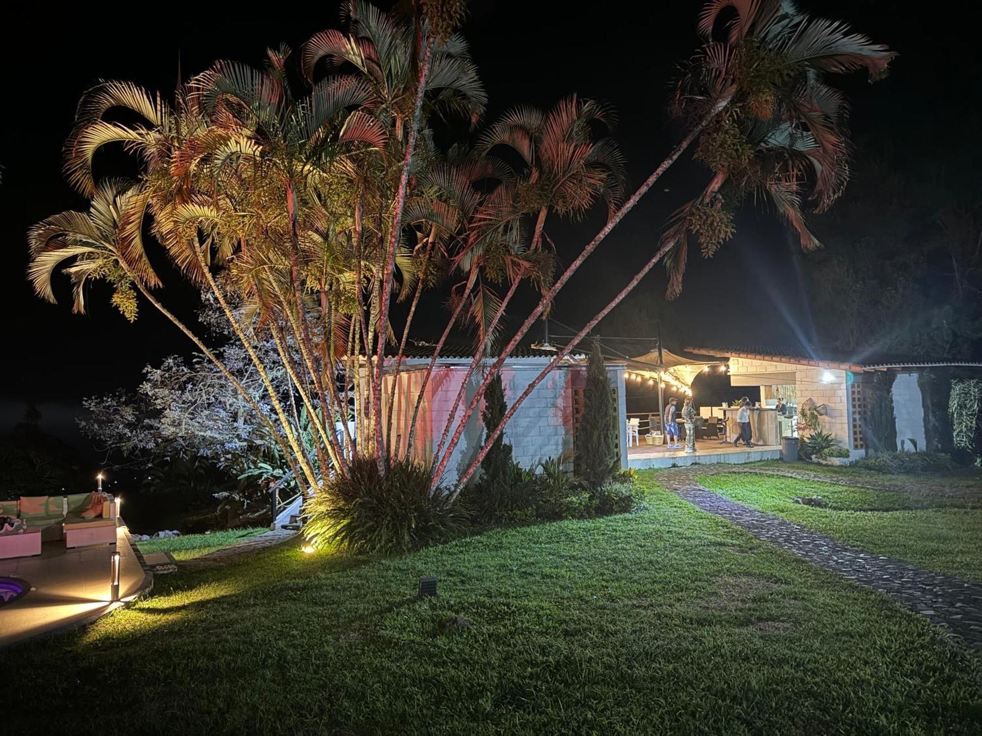 Hotel Maca Lago Calima Εξωτερικό φωτογραφία