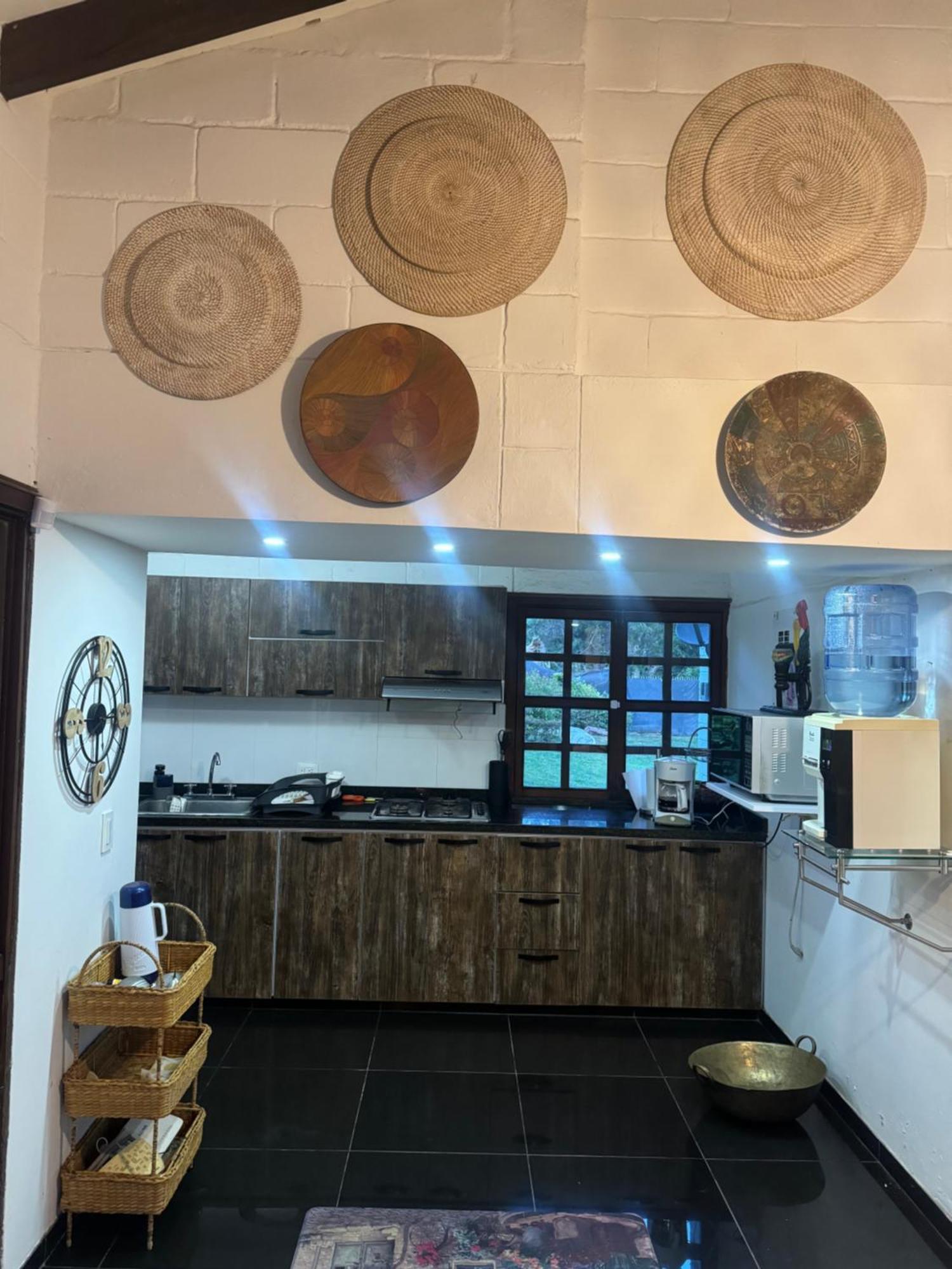 Hotel Maca Lago Calima Εξωτερικό φωτογραφία