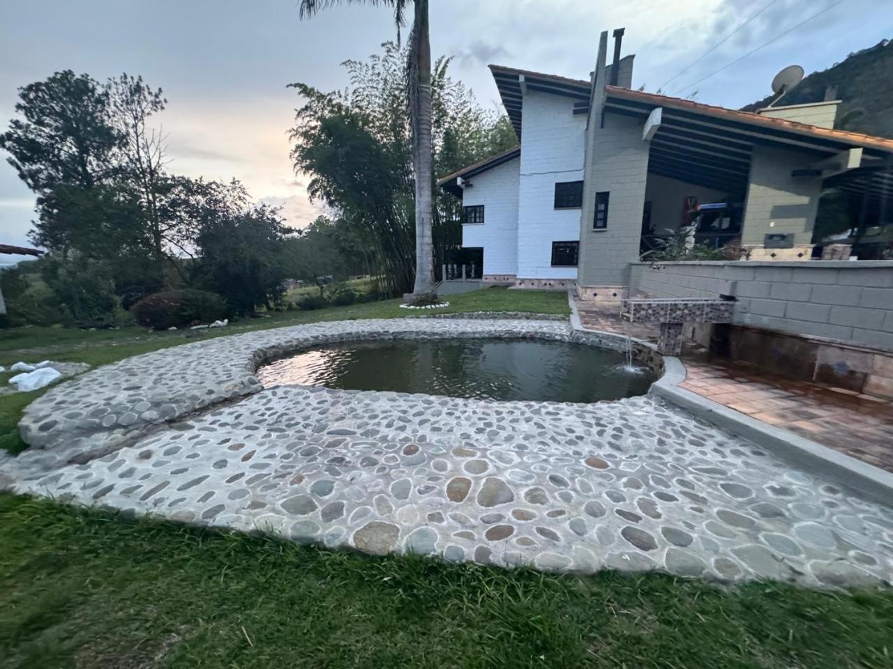 Hotel Maca Lago Calima Εξωτερικό φωτογραφία