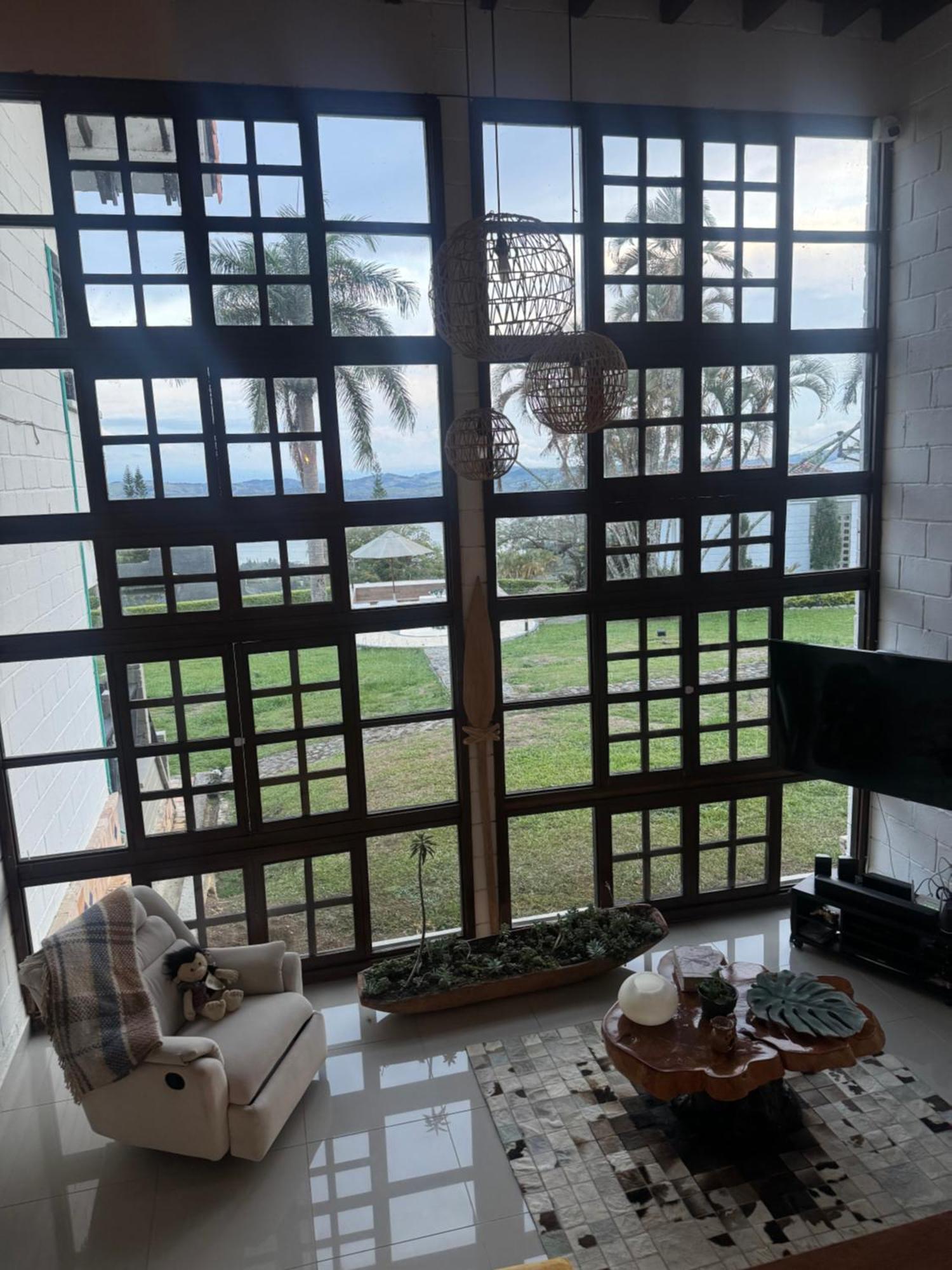 Hotel Maca Lago Calima Εξωτερικό φωτογραφία