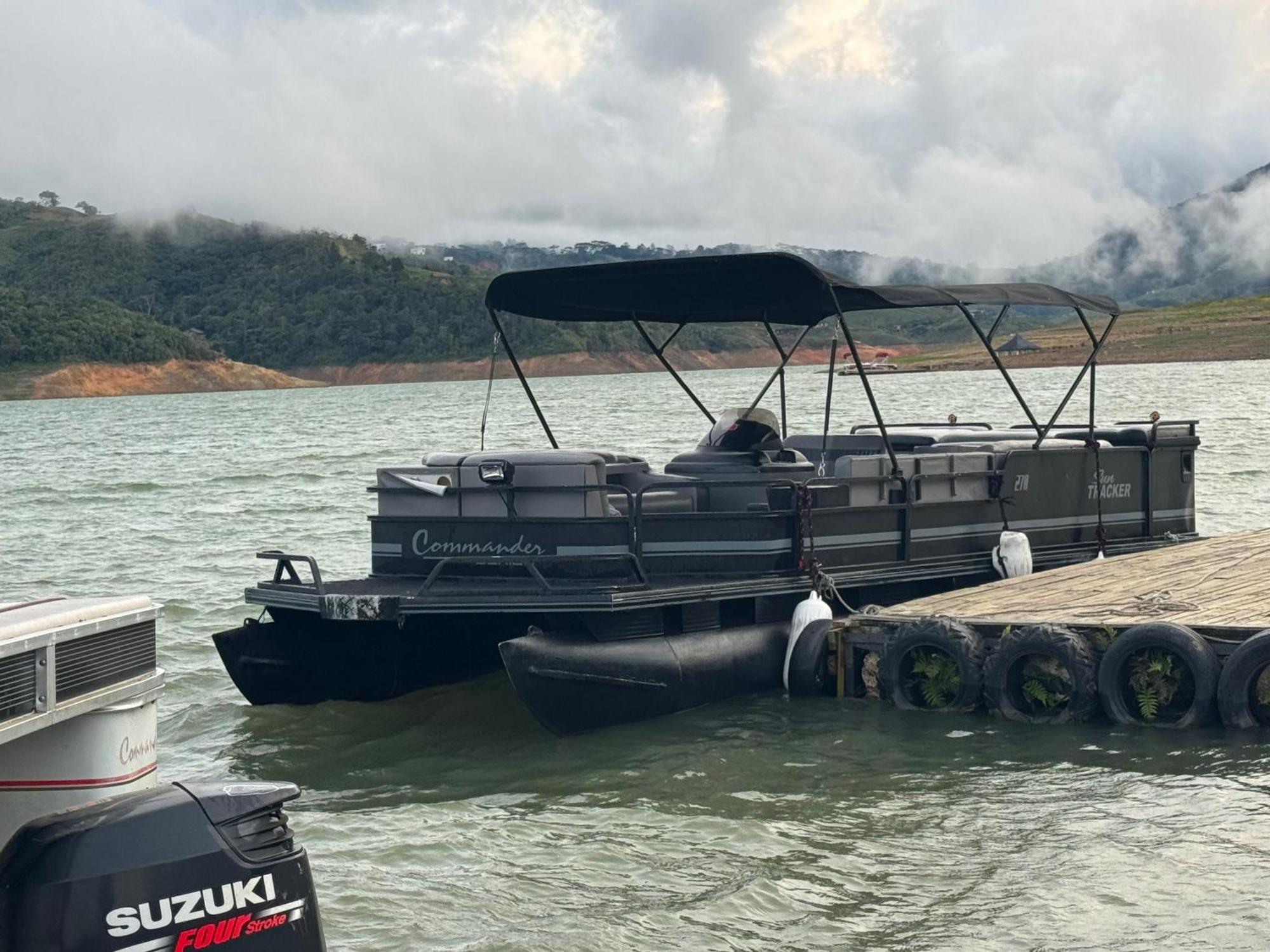 Hotel Maca Lago Calima Εξωτερικό φωτογραφία
