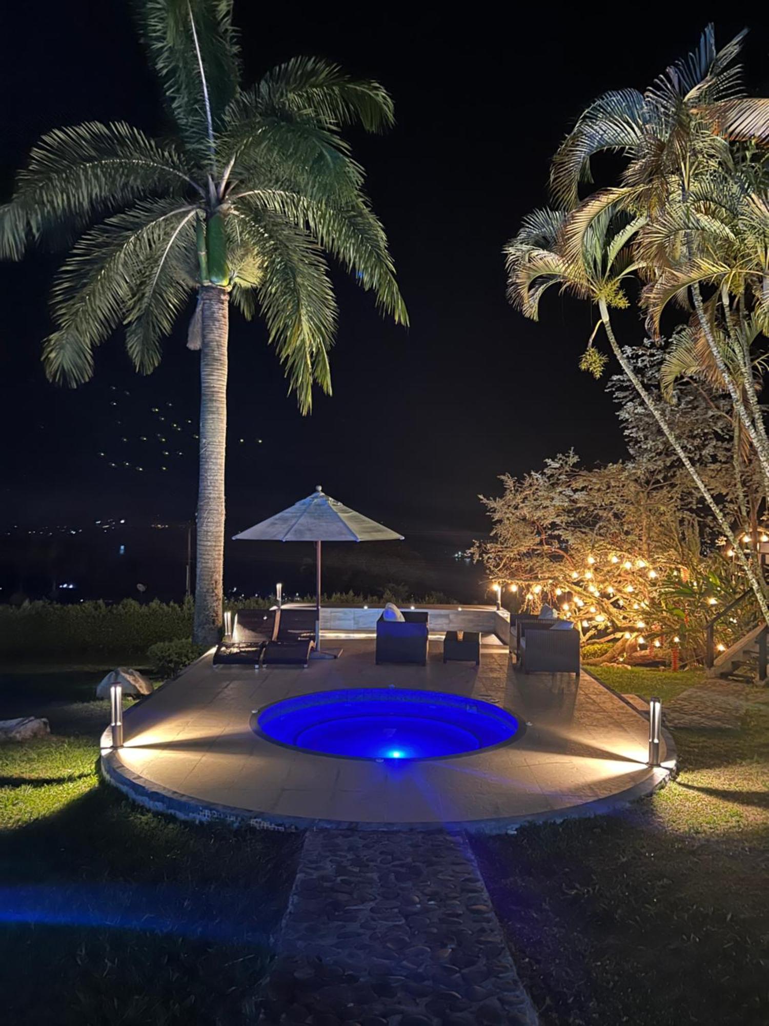 Hotel Maca Lago Calima Εξωτερικό φωτογραφία