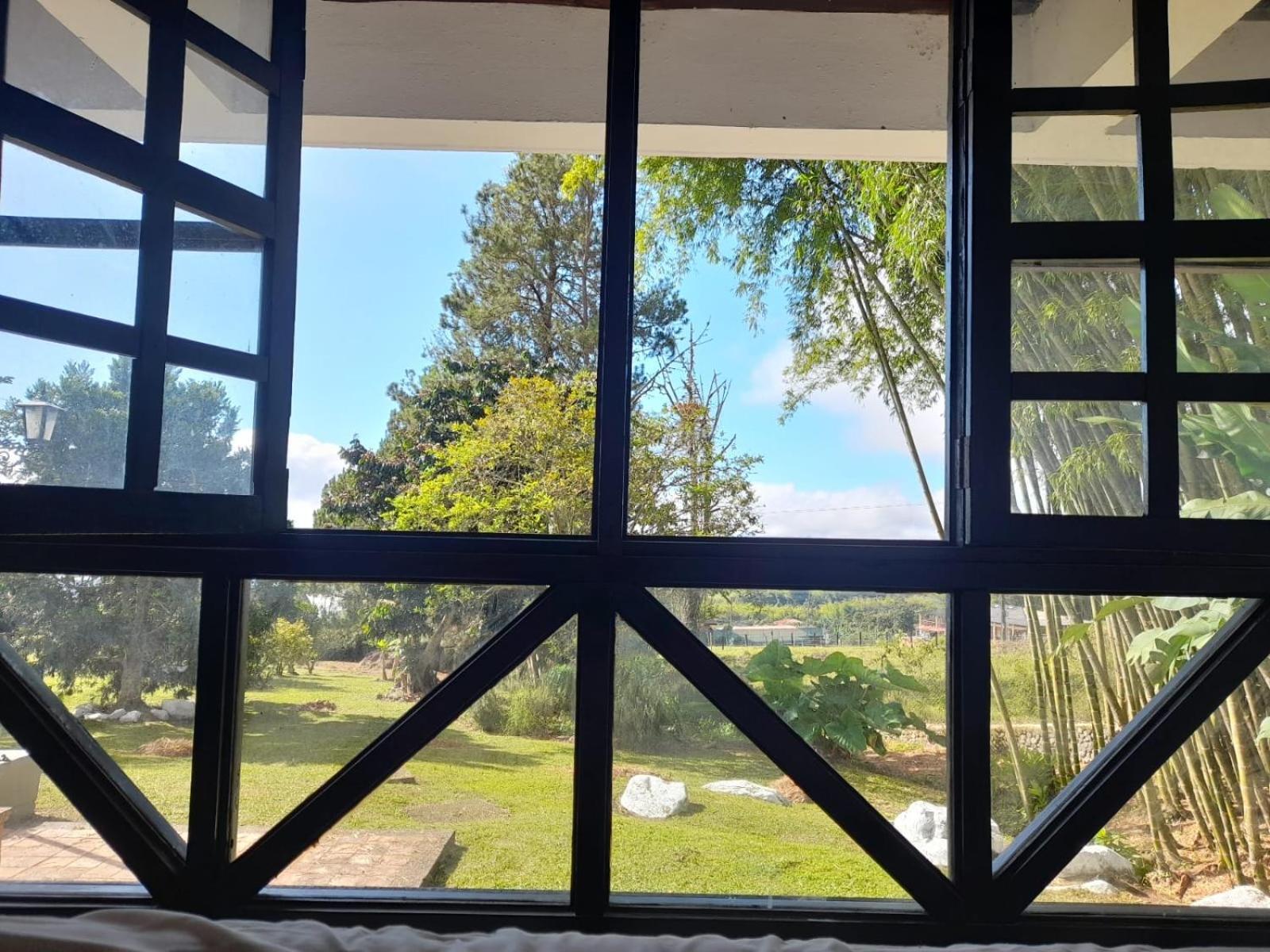 Hotel Maca Lago Calima Εξωτερικό φωτογραφία