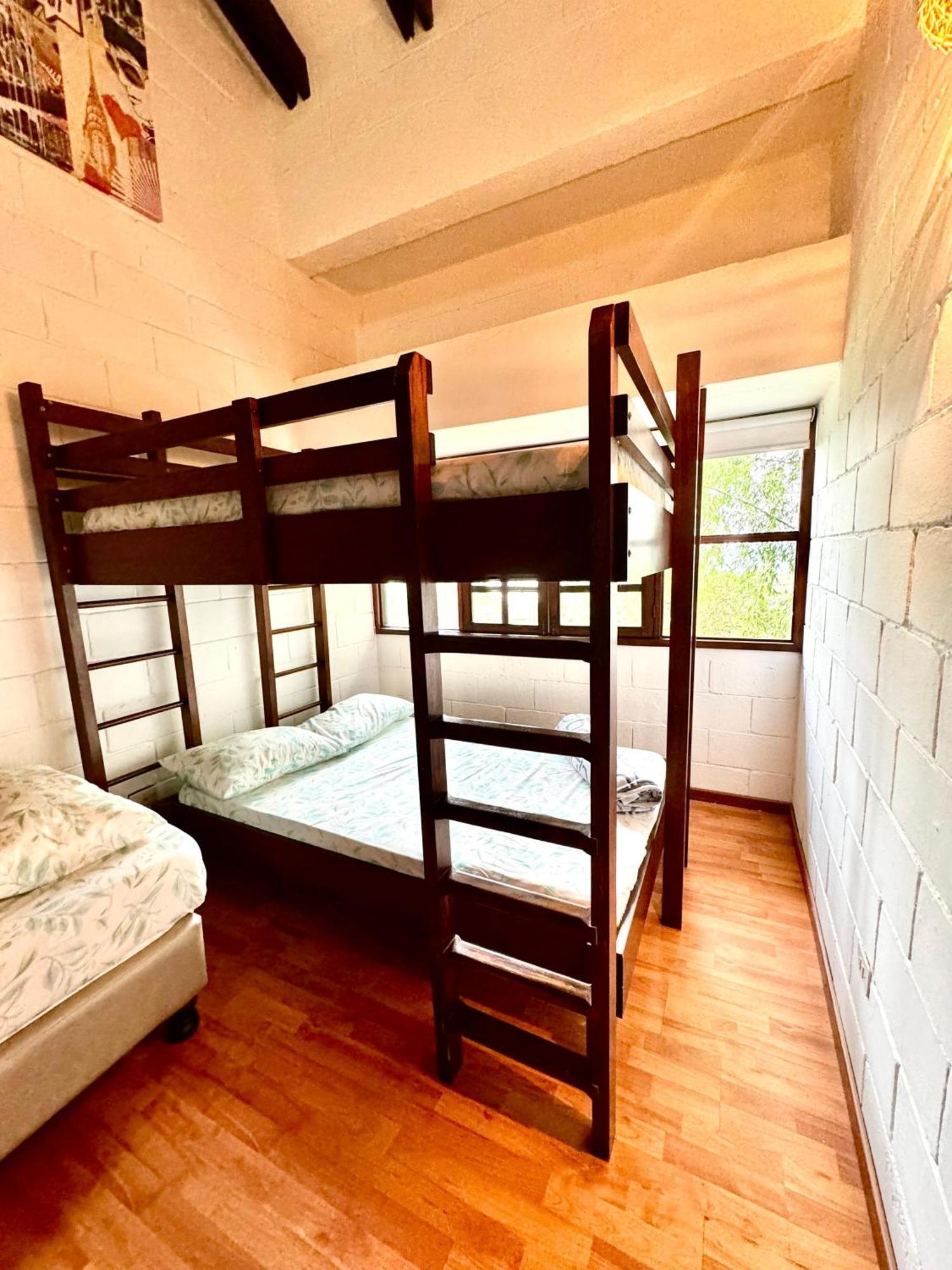 Hotel Maca Lago Calima Εξωτερικό φωτογραφία