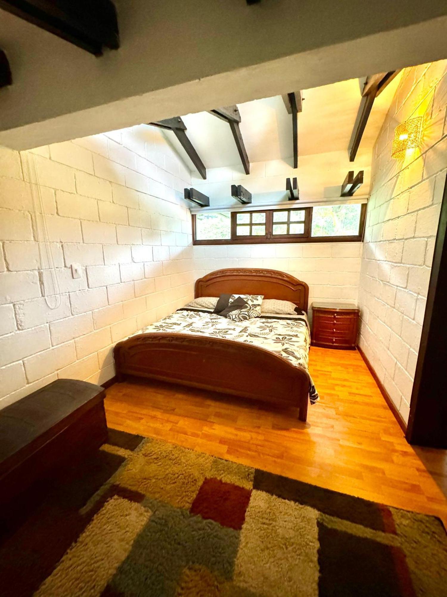 Hotel Maca Lago Calima Εξωτερικό φωτογραφία
