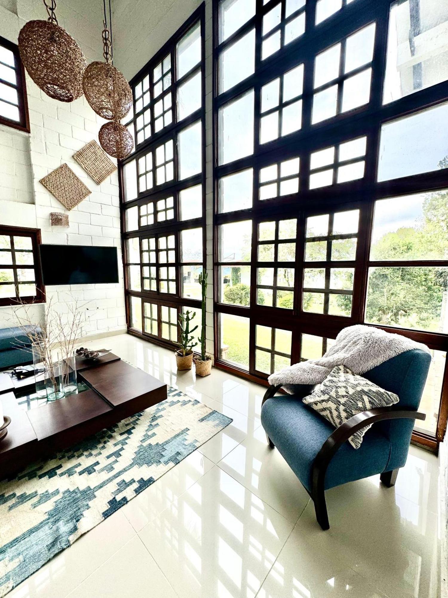 Hotel Maca Lago Calima Εξωτερικό φωτογραφία