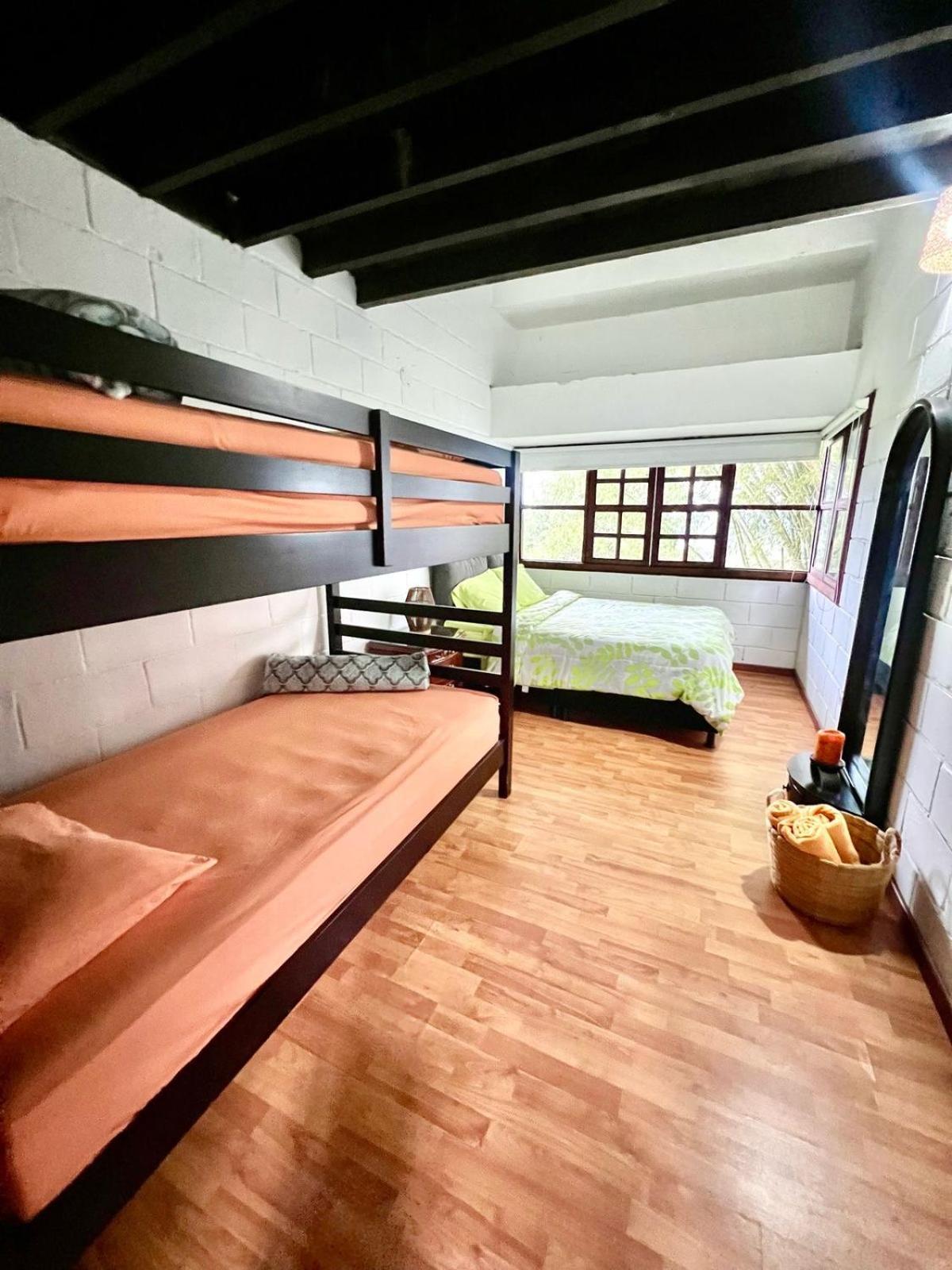 Hotel Maca Lago Calima Εξωτερικό φωτογραφία